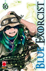 BLUE EXORCIST 16 - PRIMA RISTAMPA