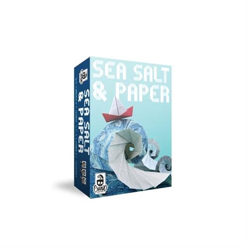 SEA SALT & PAPER