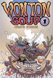 WONTON SOUP VOL.1 - TANKOBON