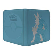 16412 - ALBUM 12 TASCHE PRO-BINDER - POKEMON - LUCARIO