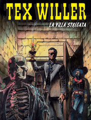TEX WILLER 90 - LA VILLA STREGATA
