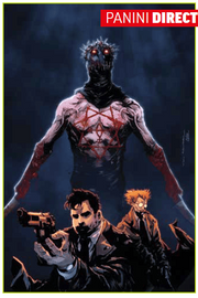 SPAWN UNIVERSE PRESENTA: I CASI DI SAM E TWITCH VOL.3 - FANTASMI DEL PASSATO