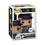 MARVEL: LOKI S2 - POP & BUDDY VINYL FIGURE 1315 RENSLAYER W/MISS MINUTES 9CM