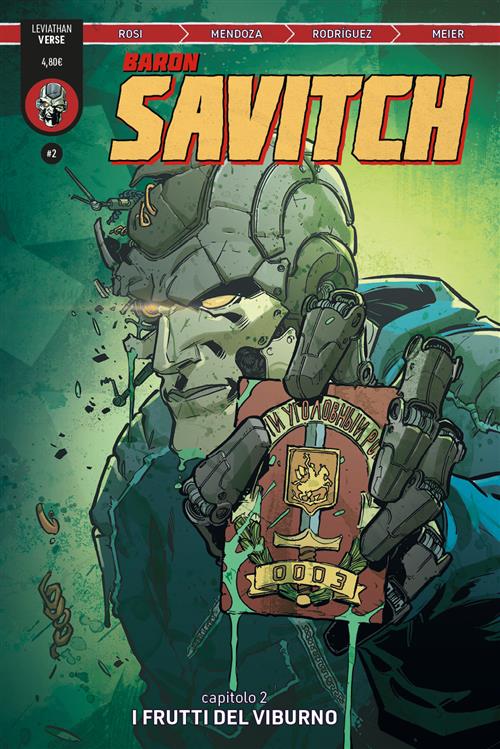 BARON SAVITCH VOL.2
