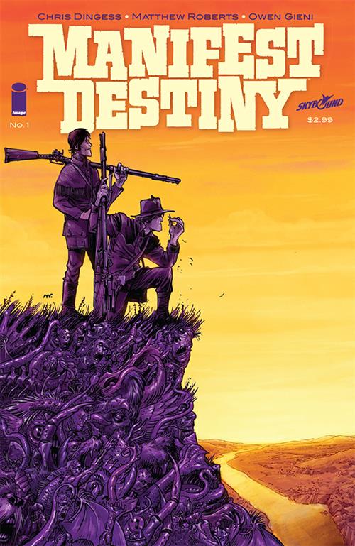 MANIFEST DESTINY 1 - REGULAR