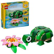31377 - LEGO CREATOR - TARTARUGA CON FIORE DI NINFEA