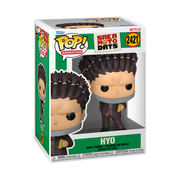 SAKAMOTO DAYS S2 - POP FUNKO VINYL FIGURE 2421 HYO 9CM