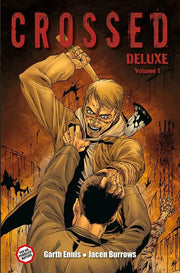 CROSSED DELUXE VOL.1