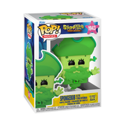 SPONGEBOB - POP FUNKO VINYL FIGURE 1943 SPONGEBOB AS THE FLYING DUTCHMAN 9CM
