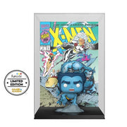 MARVEL - POP FUNKO COMIC COVERS VINYL FIGURE 35 BEAST 9CM GA EXCL