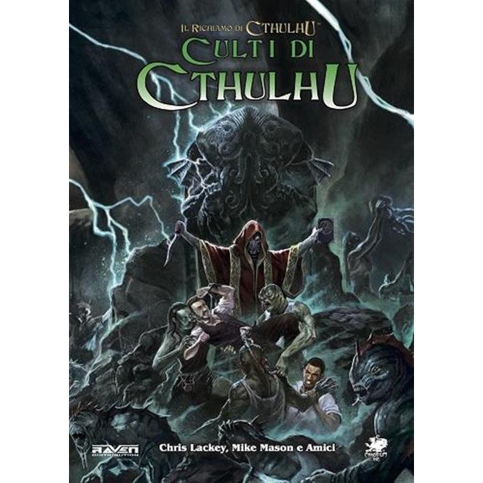 CULTI DI CTHULHU