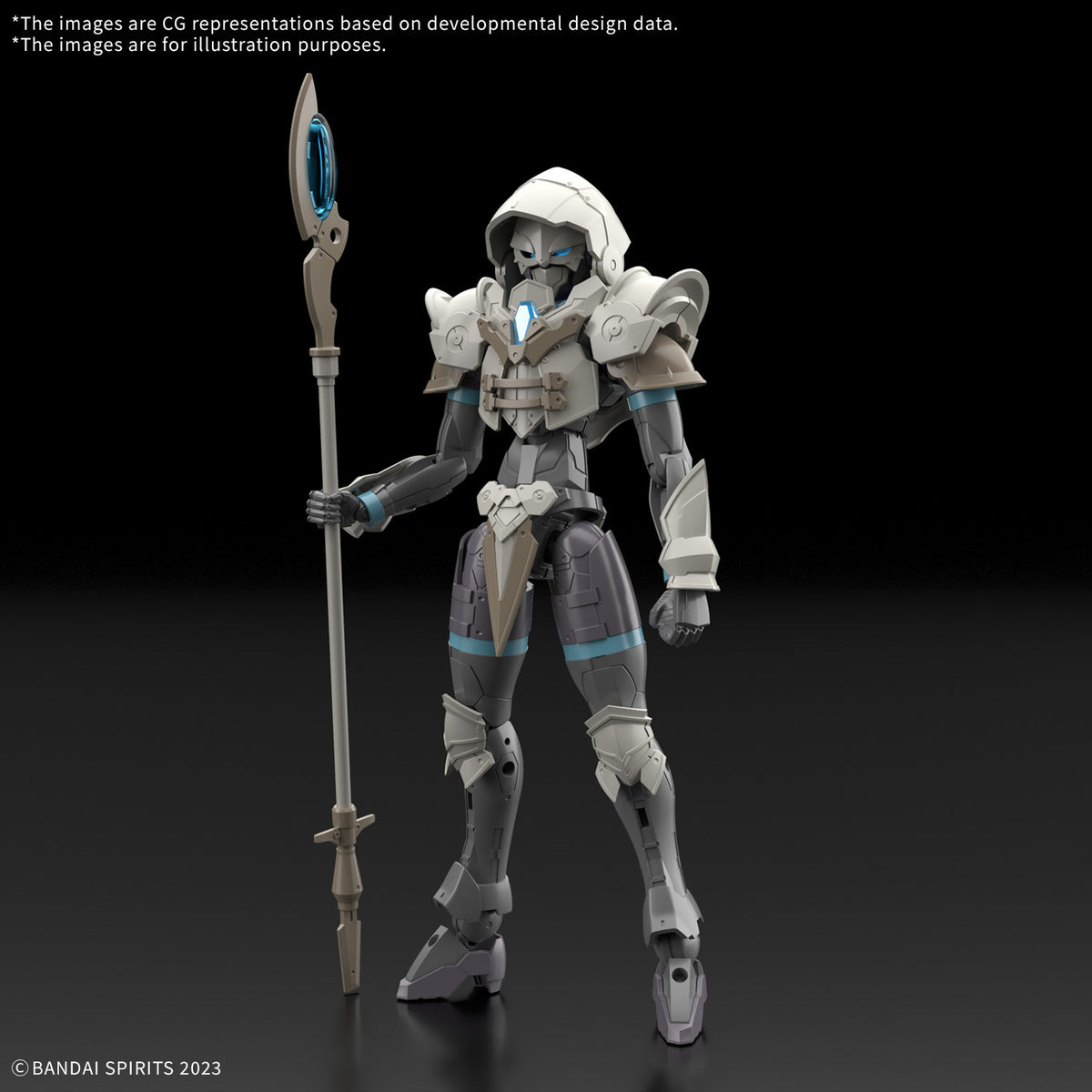 MK68677 - 30 MINUTE FANTASY - LIBER WIZARD - MODEL KIT