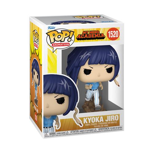 MY HERO ACADEMIA BASEBALL - POP FUNKO VINYL FIGURE 1520 KYOKA JIRO 9CM