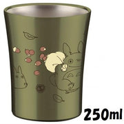 STUDIO GHIBLI - IL MIO VICINO TOTORO - 250ML METAL TUMBLER TOTORO