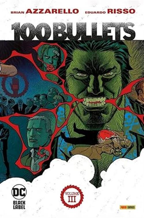 100 BULLETS VOL.3