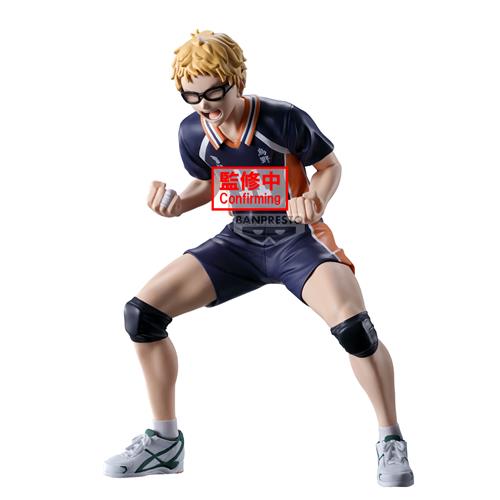 89938 - HAIKYU!! - KEI TSUKISHIMA - STATUA 14CM