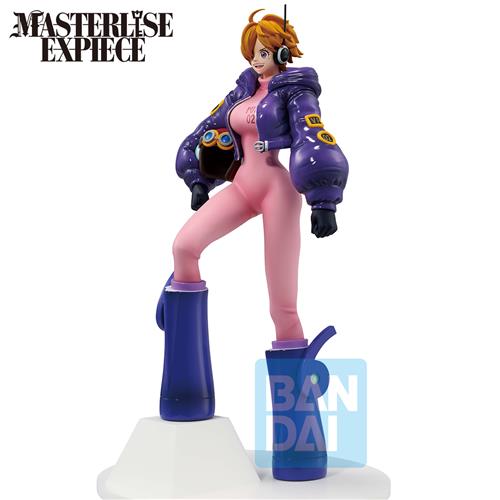67061 - ONE PIECE - ICHIBANSHO FIGURE FROM ICHIBAN KUJI - MEMORY OF HEROINES - LILITH - STATUA 20CM
