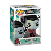 CREATURE COMMANDOS - POP FUNKO VINYL FIGURE 1478 THE BRIDE 9CM