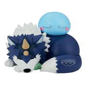 29477 - THAT TIME I GOT REINCARNATED AS A SLIME - SOFT VINYL FIGURE - RIMURU & RANGA - STATUA 14CM