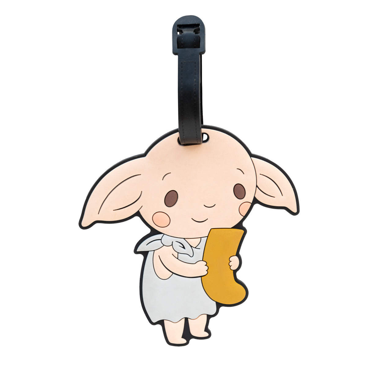 EDE002 - HARRY POTTER - ETICHETTA BAGAGLIO - DOBBY