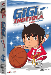 GIGI LA TROTTOLA VOL. 1 - DVD