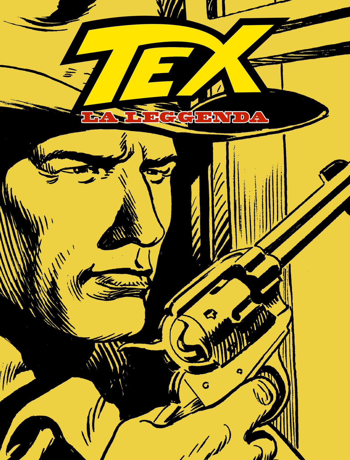 TEX TEX LA LEGGENDA 1 - I DUE SCERIFFI