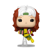 MARVEL: X-MEN HOLIDIVAS - POP FUNKO VINYL FIGURE 1534 ROGUE 9CM