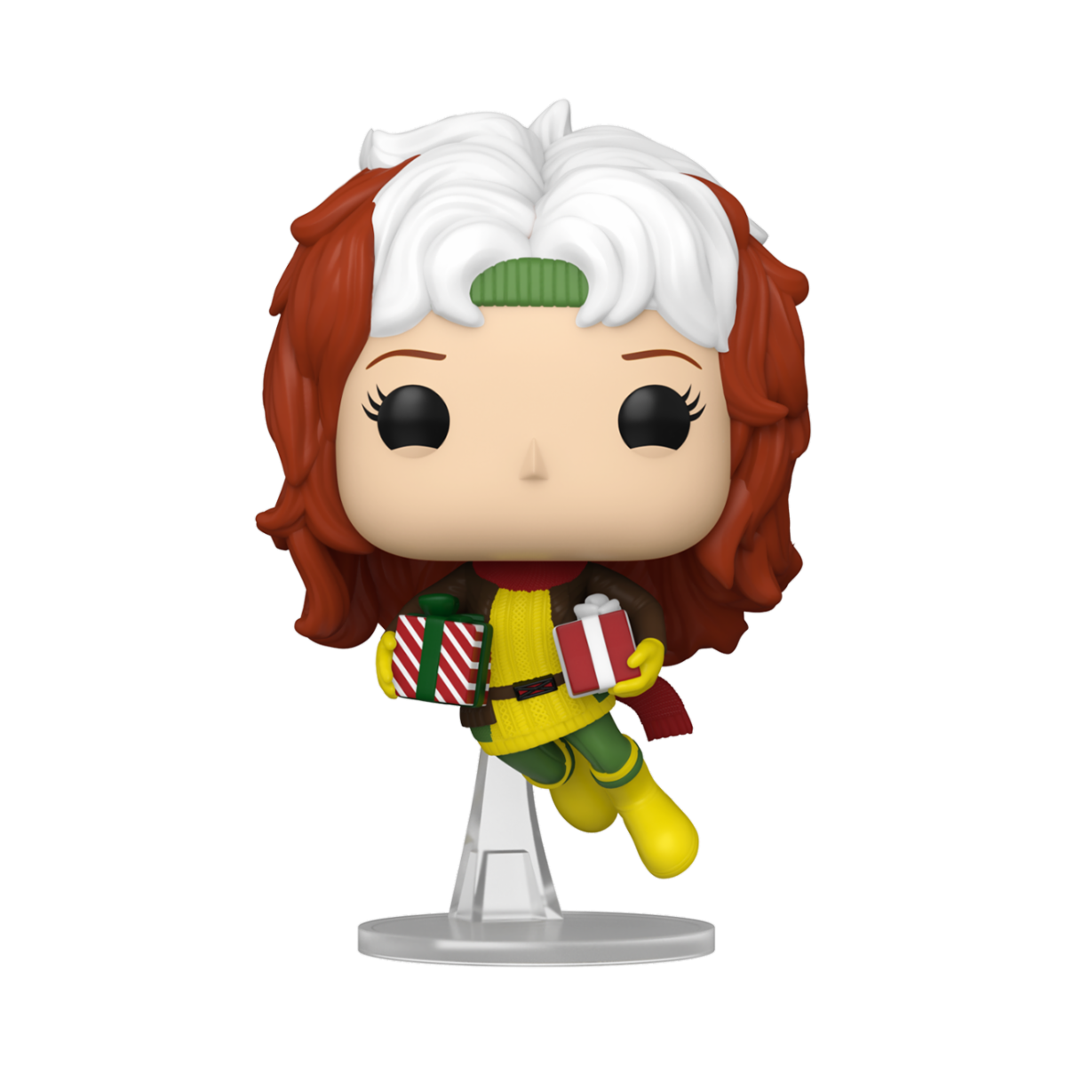 MARVEL: X-MEN HOLIDIVAS - POP FUNKO VINYL FIGURE 1534 ROGUE 9CM