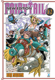 FAIRY TAIL NEW EDITION 11