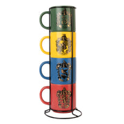 STAZ002 - HARRY POTTER - SET 4 TAZZE