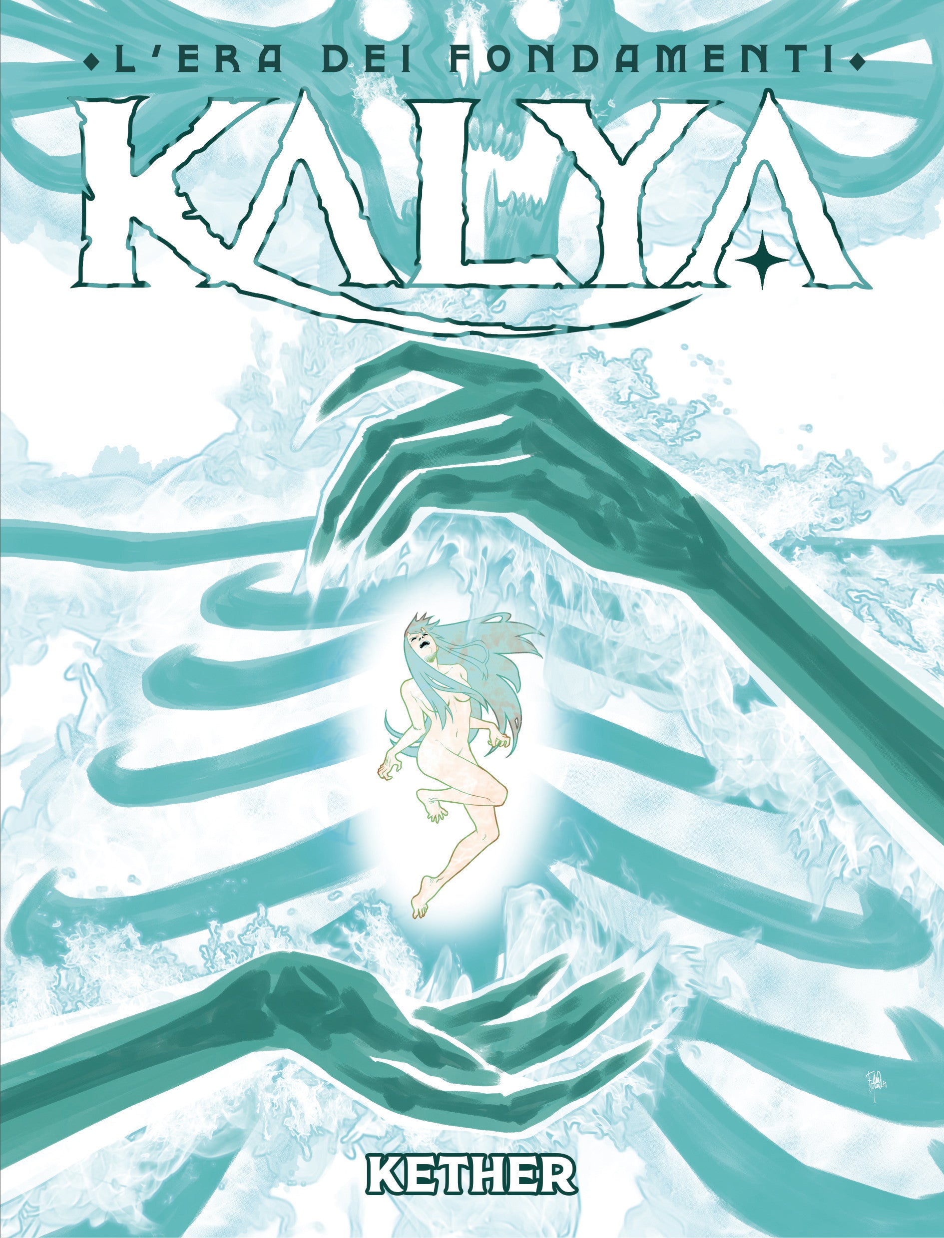 KALYA ALBI 27 - KETHER