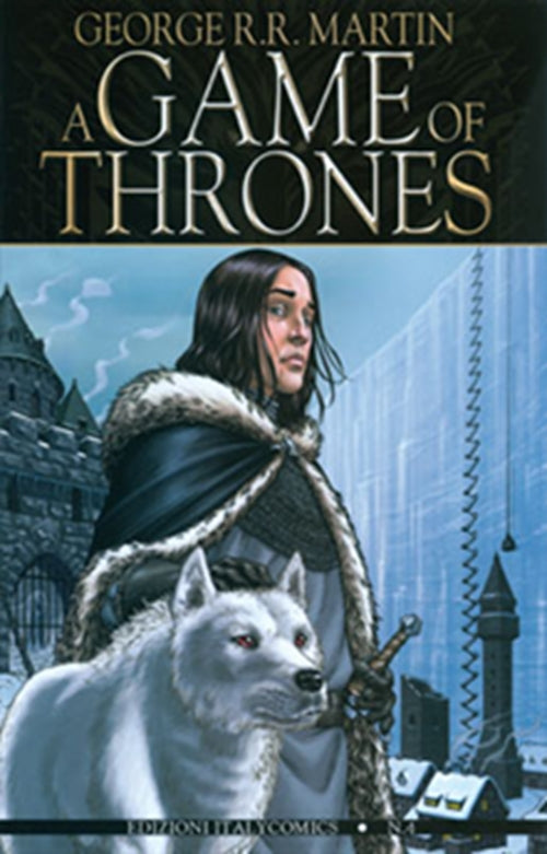 A GAME OF THRONES 4