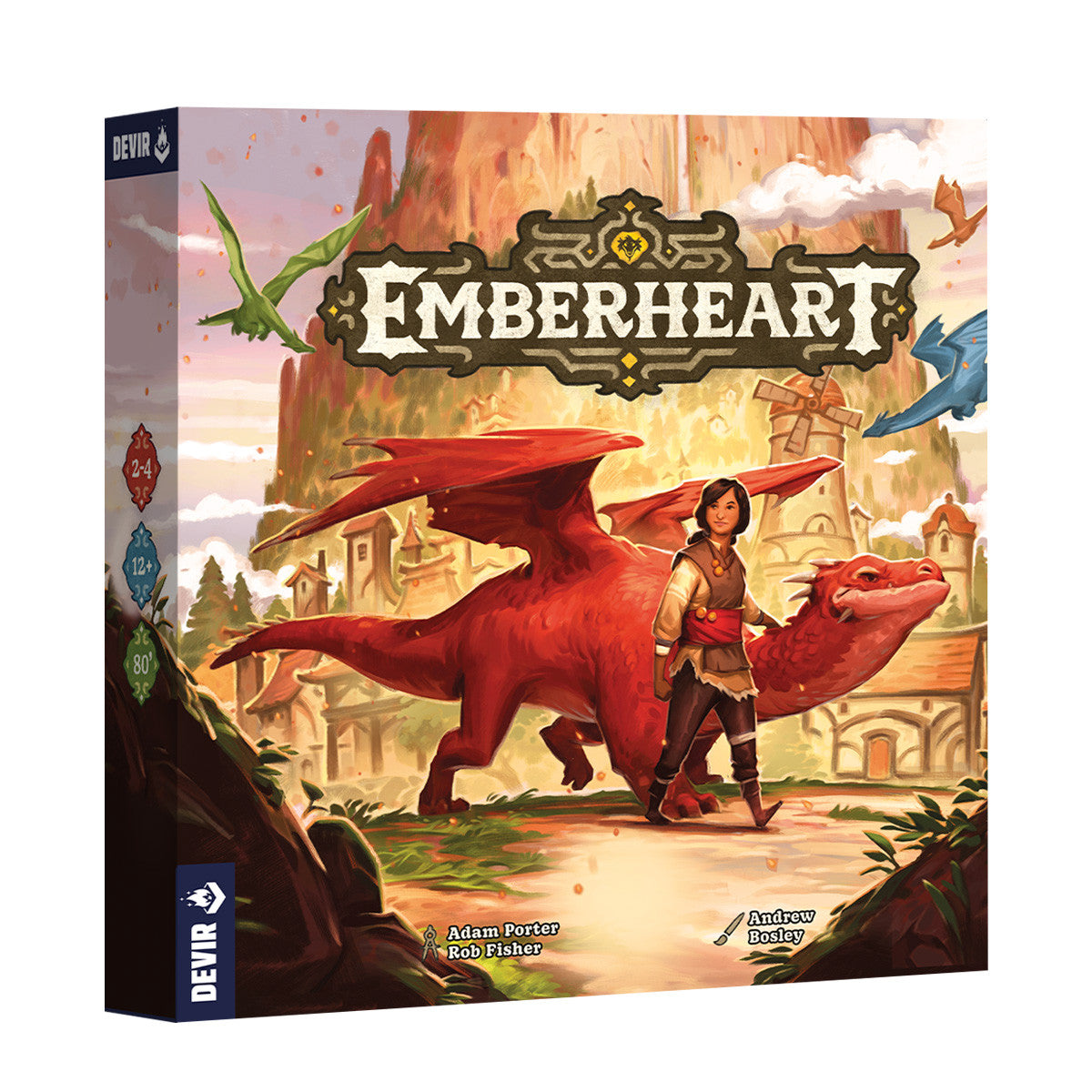 EMBERHEART