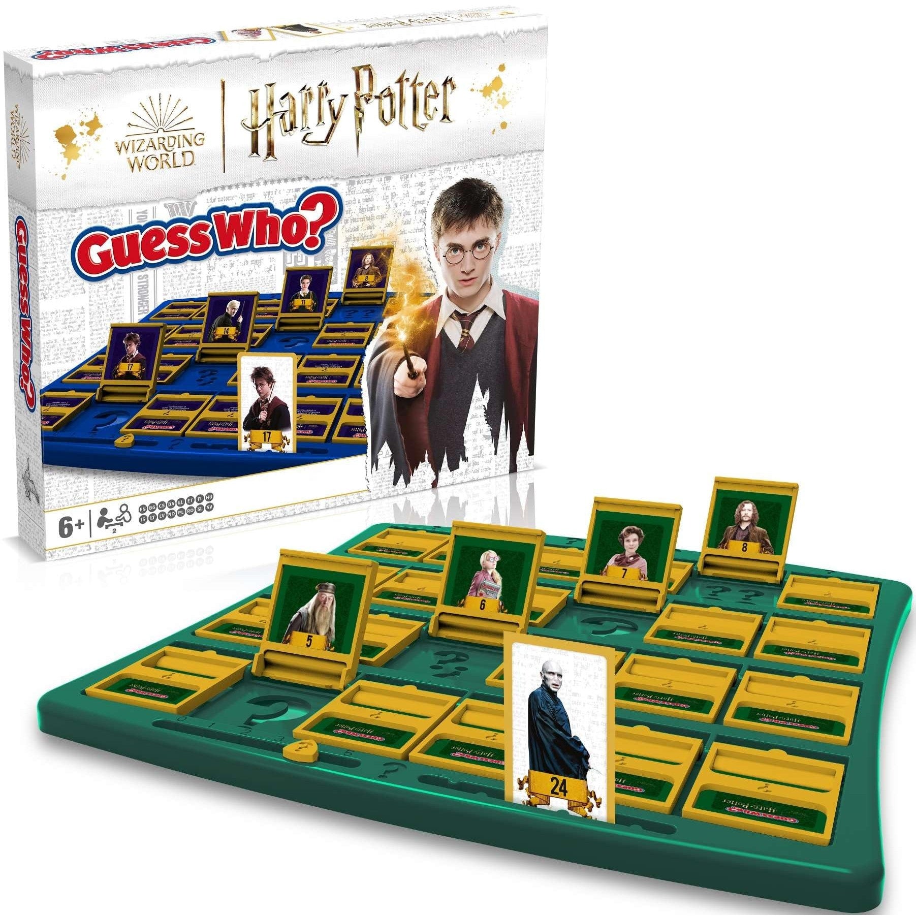 INDOVINA CHI? - HARRY POTTER