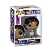 MARVEL: WHAT IF - POP FUNKO VINYL FIGURE 1466 KAHORRI 9CM