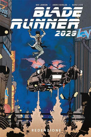 BLADE RUNNER 2029 VOL.3: REDENZIONE