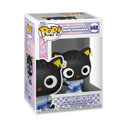 HELLO KITTY S8 - POP FUNKO VINYL FIGURE 142 CHOCOCAT (K-POP) 9CM