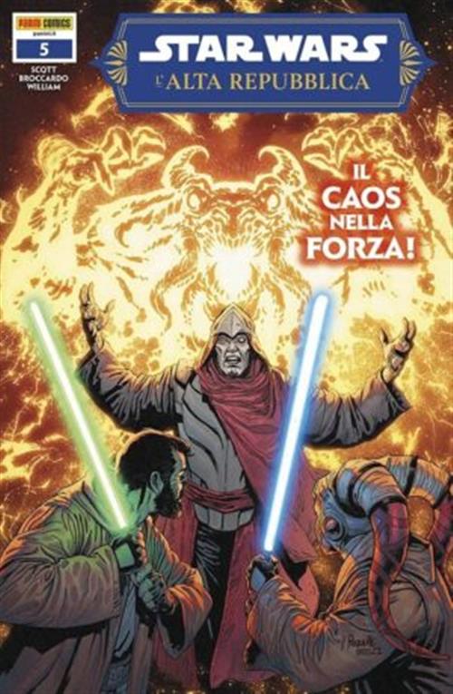 STAR WARS: L'ALTA REPUBBLICA 5 - STAR WARS L'ALTA REPUBBLICA 27