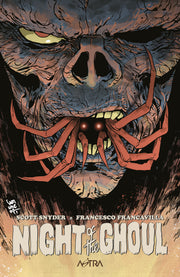 NIGHT OF THE GHOUL - VARIANT