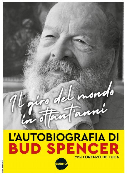 IL GIRO DEL MONDO IN OTTANT'ANNI - EDIZIONE BROSSURATA
