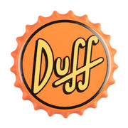 IMA03 - CALAMITA CON APRIBOTTIGLIE THE SIMPSONS BIRRA DUFF - PEZZO SINGOLO