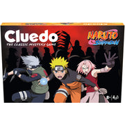 CLUEDO - NARUTO SHIPPUDEN
