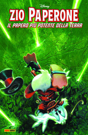 ZIO PAPERONE: IL PAPERO PIU' POTENTE DELLA TERRA 1 - VARIANT GABRIELE DELL'OTTO