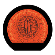 LAMP048 - LAMPADA IL SIGNORE DEGLI ANELLI OCCHIO DE SAURON