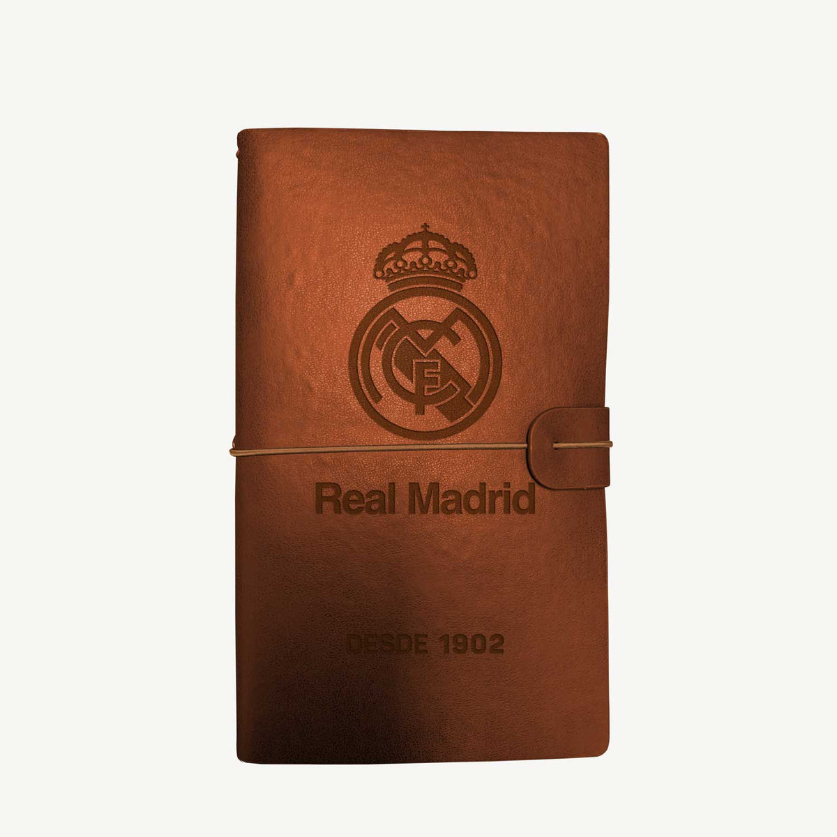 CTBV036 - REAL MADRID - QUADERNO DA VIAGGIO - REAL MADRID