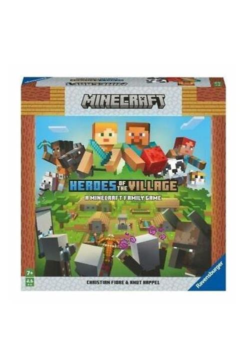 MINECRAFT - HEROES OF THE VILLAGE