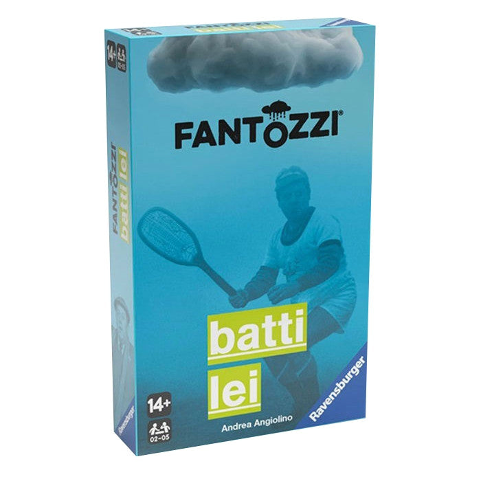 FANTOZZI: BATTI LEI?