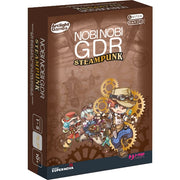 NOBI NOBI - STEAMPUNK