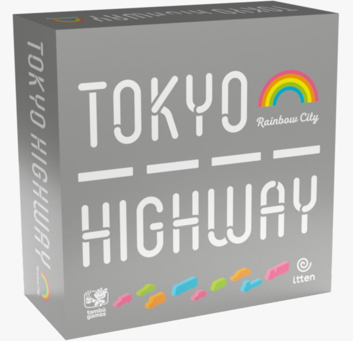 TOKYO HIGHWAY: RAINBOW CITY