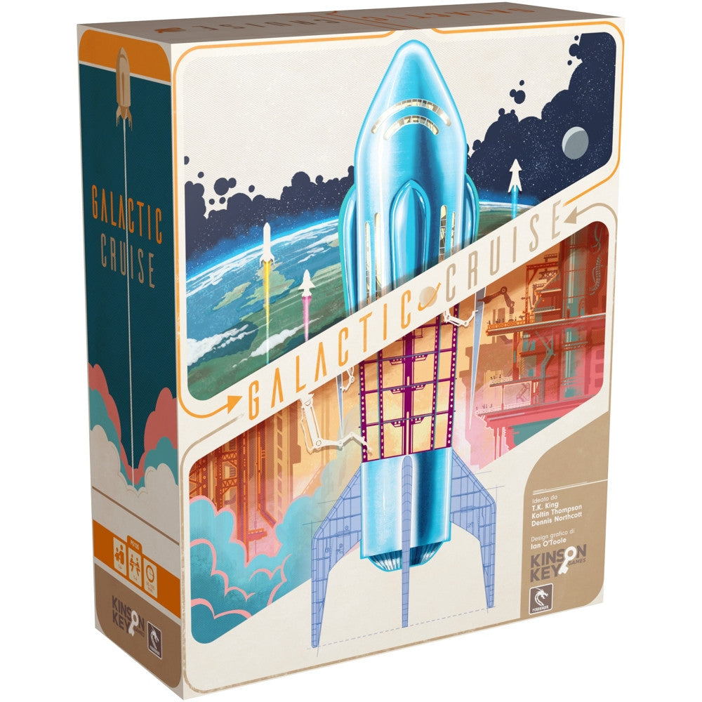 GALACTIC CRUISE